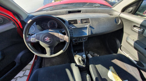 Oglinda retrovizoare interior Suzuki Swift 2005 Hatchback 1.3CDTI, 51kw, E4