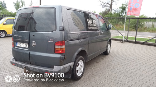 Oglinda retrovizoare interior Volkswagen T5 2005 Transporter 2.5 tdi