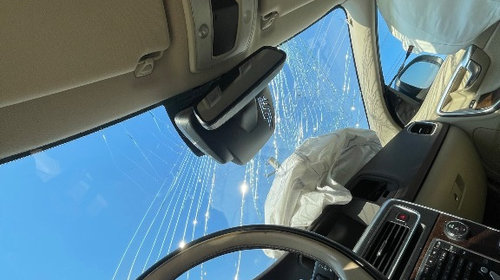 Oglinda retrovizoare interior Volvo S60 2012 