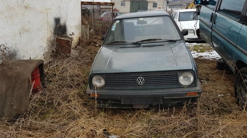 Oglinda retrovizoare interior VW Golf 2 1985 