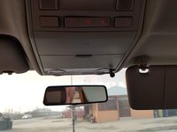 Oglinda retrovizoare interior VW Touareg 7L 2007 JEEP 2.5