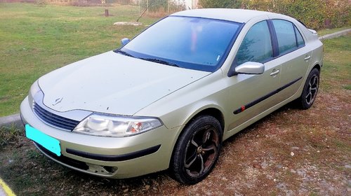 Oglinda retrovizoare Renault Laguna 2 2001-20