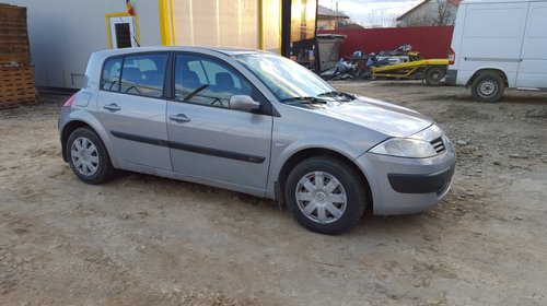 Oglinda Retrovizoare Renault Megane II 1.5 di