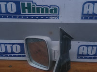 Oglinda retrovizoare stanga manuala alba MERCEDES Vito Viano W638 1996-2003