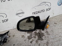 Oglinda stânga completa de Europa pentru BMW X3 F25 Facelift cu 5 pini în mufa