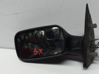 Oglinda stânga manuală Fiat Punto, an fabricatie 1994