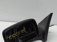Oglinda stânga manuală Ford Escort, an fabricatie 1994