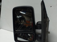 Oglinda stânga manuală Renault Master, an fabricatie 2001