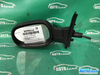 Oglinda Stanga 30266a Mecanica, Neagra Nissan MICRA K12 2003