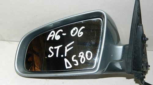 Oglinda stanga Audi A6 , 2005-2008 (C6)