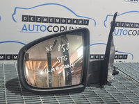 Oglinda stanga BMW X5 E70 2007 - 2010 4 Usi GRI Rabatabile RABATABILA