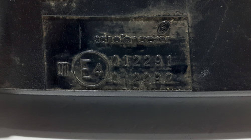 Oglinda stanga Chevrolet Matiz 2005 – 2009