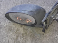 Oglinda Stanga Citroen C1 2008 5P (negru)