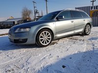 Oglinda stanga completa Audi A6 Allroad 2008 Break 2.7