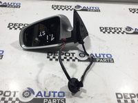 Oglinda stanga completa Audi A6 C6 2005 Sedan 3.0 tdi