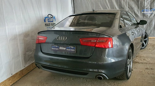 Oglinda stanga completa Audi A6 C7 2012 Limuzina 3.0TDI