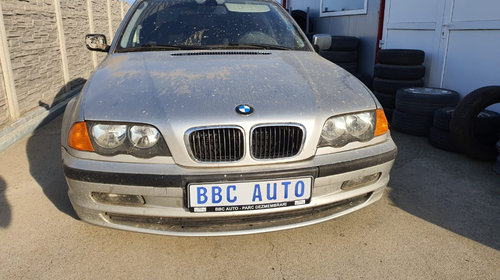 Oglinda stanga completa BMW E46 2000 sedan 1.9