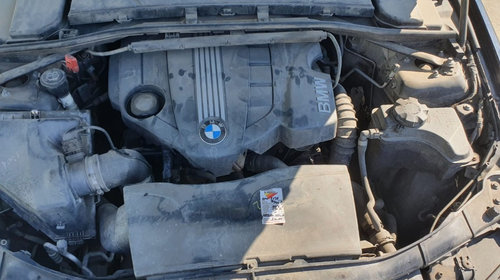 Oglinda stanga completa BMW E91 2009 break FACELIFT 2.0 d