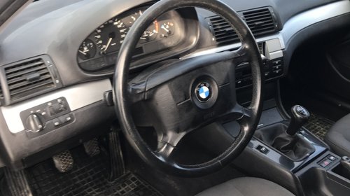 Oglinda stanga completa BMW Seria 3 Cabriolet E46 2001 combi 2000 diesel