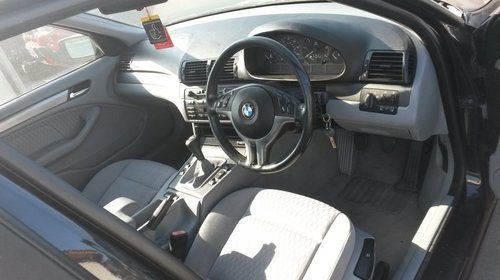 Oglinda stanga completa BMW Seria 3 E46 2001 sedan 2.0 D