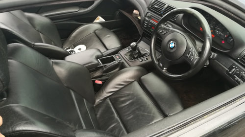 Oglinda stanga completa BMW Seria 3 E46 2005 Coupe 320i