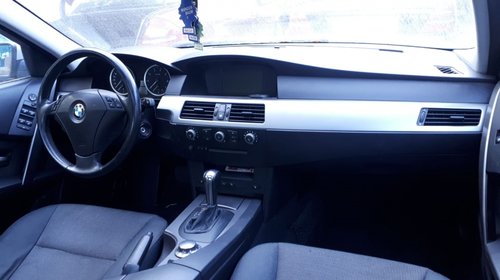 Oglinda stanga completa BMW Seria 5 E60 2004 Limuzina 520i