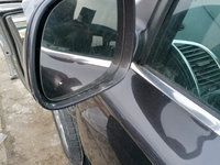 Oglinda stanga completa cu incalzire pliere electrica Audi Q7 2007