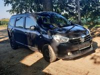 Oglinda stanga completa Dacia Lodgy 2013 7 locuri 1.5 dci