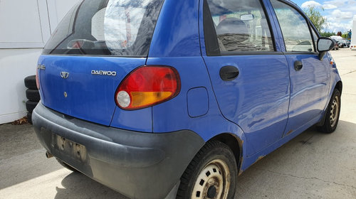 Oglinda stanga completa Daewoo Matiz 2006 - 800