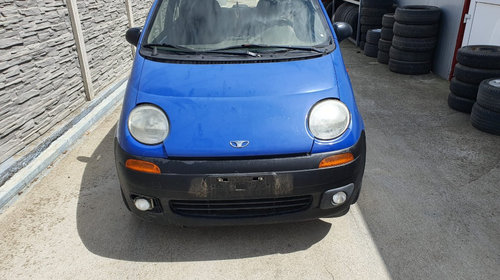 Oglinda stanga completa Daewoo Matiz 2006 - 800