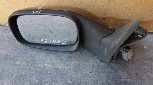 Oglinda stanga completa electrica Renault Lag