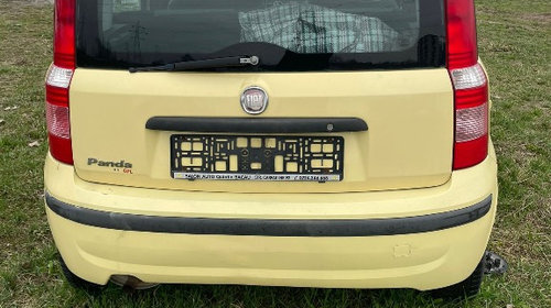 Oglinda stanga completa Fiat Panda 2006 Hatchback 1.2Benz