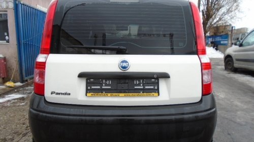 Oglinda stanga completa Fiat Panda 2007 hatchback 1.1
