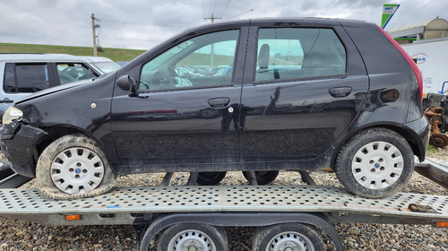 Oglinda stanga completa Fiat Punto 2007 Hatchback 1.2i