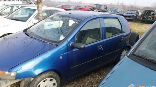 Oglinda stanga completa Fiat Punto din 2001 ,