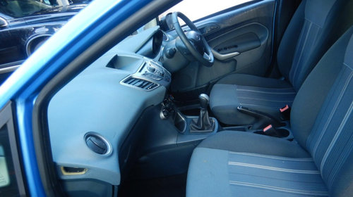 Oglinda stanga completa Ford Fiesta 6 2009 Hatchback 1.25L Duratec DOHC EFI(80PS)