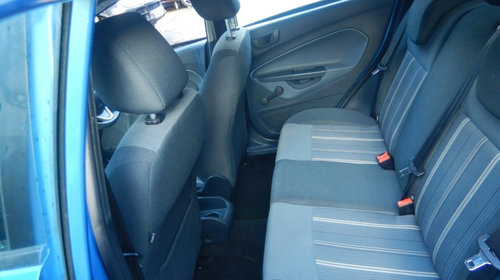 Oglinda stanga completa Ford Fiesta 6 2009 Hatchback 1.25L Duratec DOHC EFI(80PS)