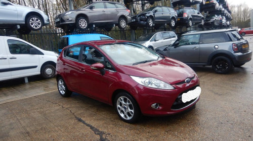 Oglinda stanga completa Ford Fiesta 6 2012 HATCHBACK 1.4 DI TC (70PS) F6JD