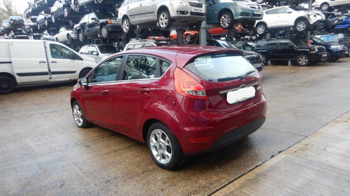 Oglinda stanga completa Ford Fiesta 6 2012 HATCHBACK 1.4 DI TC (70PS) F6JD