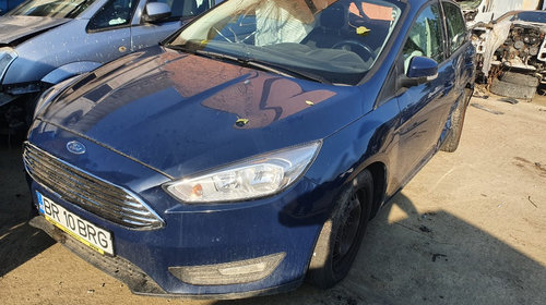 Oglinda stanga completa Ford Focus 3 2016 ber