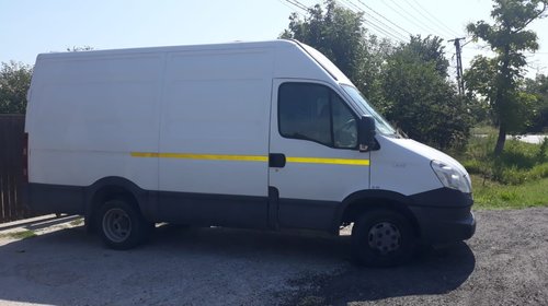 Oglinda stanga completa Iveco Daily V 2012 Du