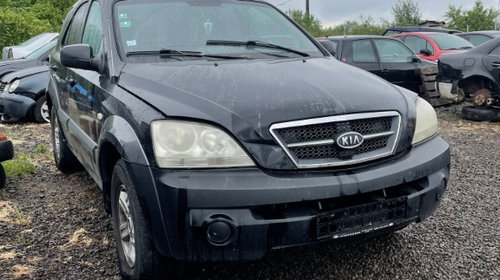 Oglinda stanga completa Kia Sorento 2005 4x4 