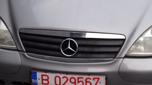 Oglinda stanga completa Mercedes A-CLASS W168