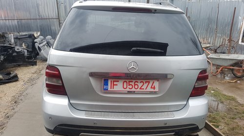 Oglinda stanga completa Mercedes M-CLASS W164