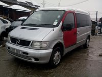 Oglinda stanga completa Mercedes VITO 2001 Bus 2.2 CDI