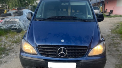 Oglinda stanga completa Mercedes Vito W639 2005 Euro 4 115 2.2 150 cp