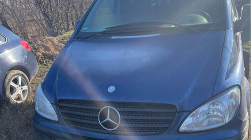 Oglinda stanga completa Mercedes Vito W639 20