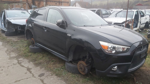 Oglinda stanga completa Mitsubishi ASX 2011 SUV 1.8