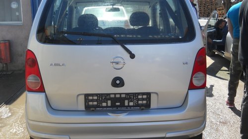 Oglinda stanga completa Opel Agila 2004 Hatchback 1.2