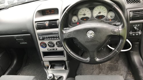 Oglinda stanga completa Opel Astra G 2005 Bertone 1.6 benzina